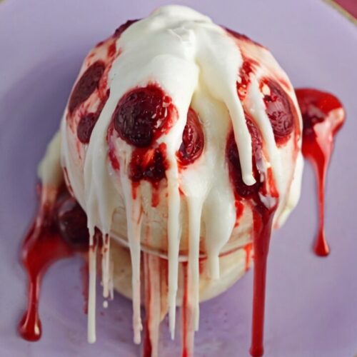 Edgy Blood Ombre Recipe
