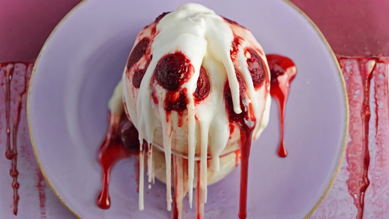 Edgy Blood Ombre Recipe