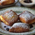 Gluten Free Beignets Recipe