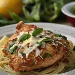 Lemon Chicken Romano Recipe
