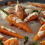 Smashed Carrots Recipe