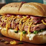 South Carolina Bird Dog Sandwiches Recipe