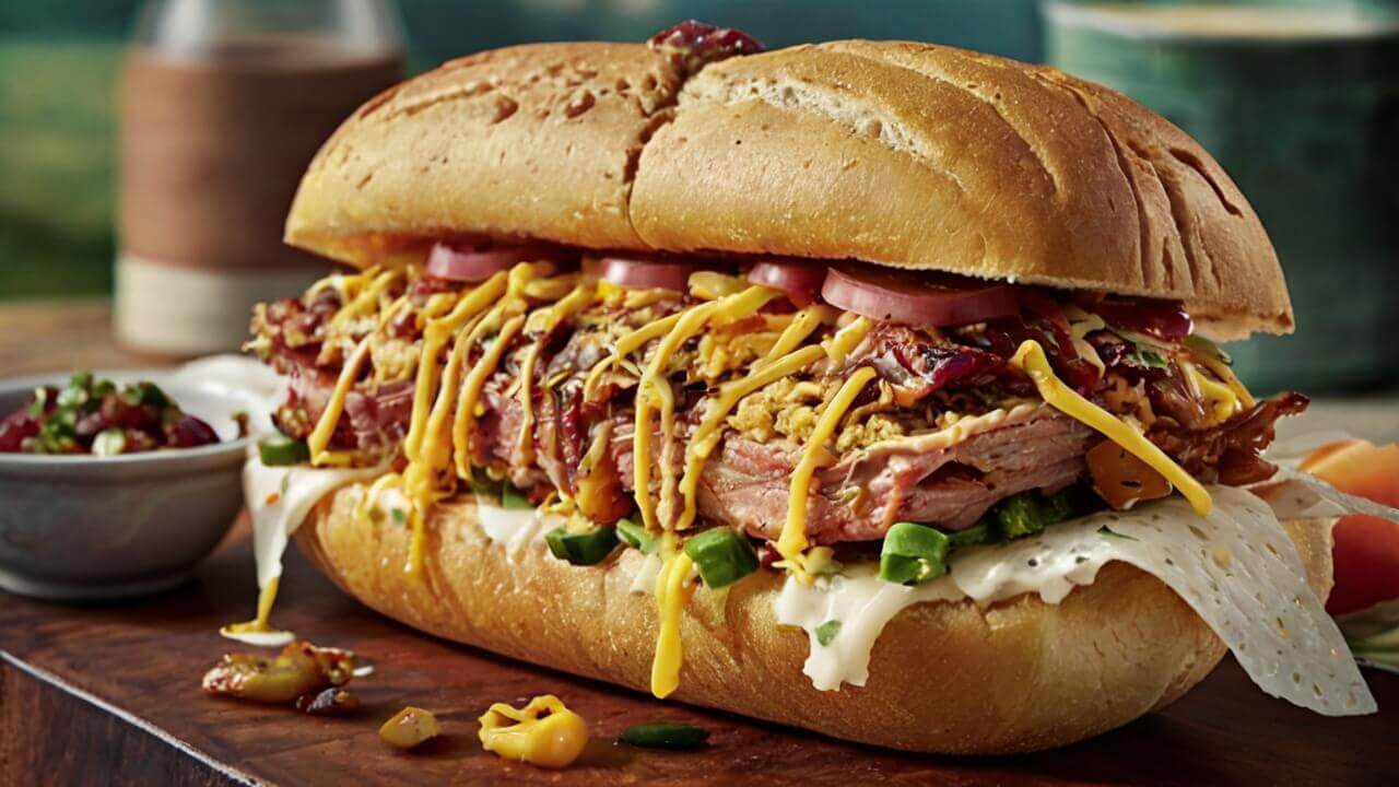 South Carolina Bird Dog Sandwiches Recipe