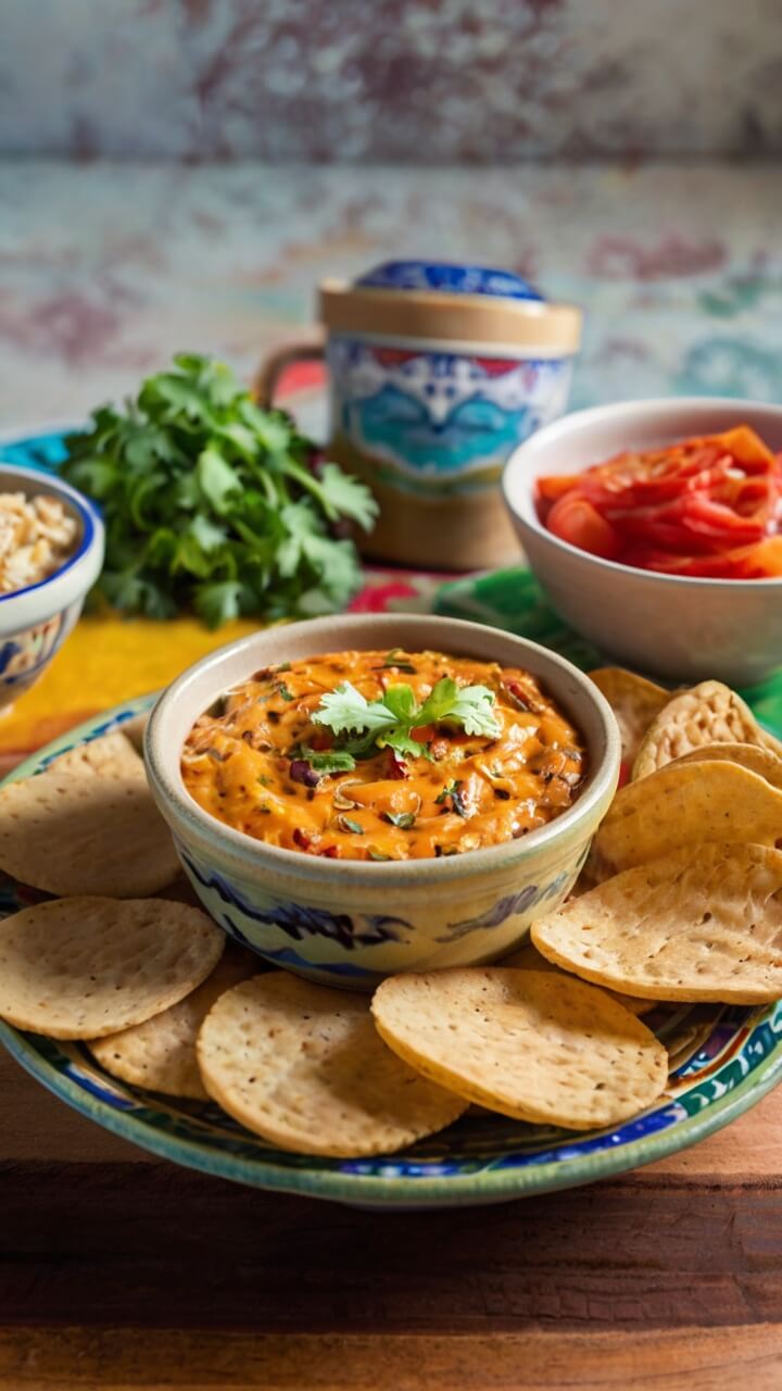 Spicy Sailor Dip