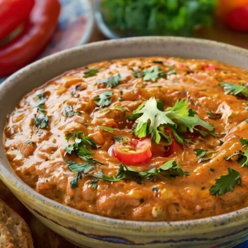 Spicy Sailor Dip Recipe