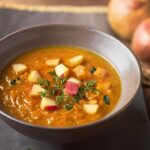 Sweet Potato And Apple Soup Recipe