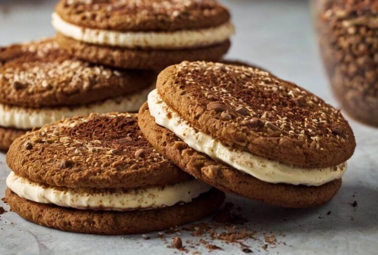 Tiramisu Cookies Recipe