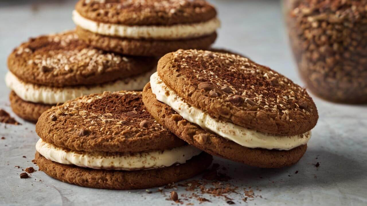 Tiramisu Cookies Recipe