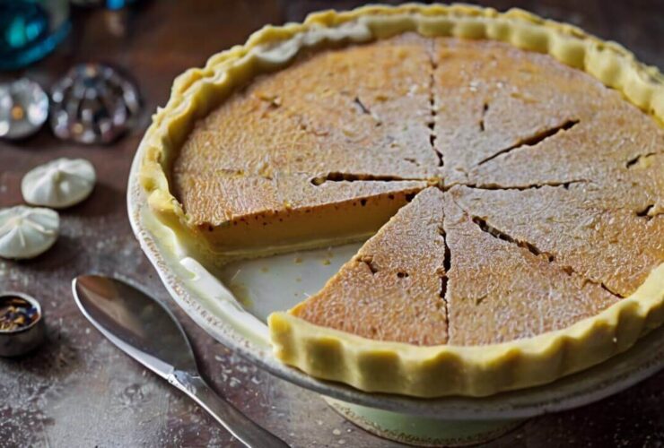 Traditional Gypsy Tart Recipe