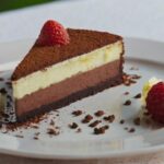 Triple Chocolate Mousse Cake Recipe