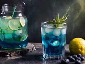 Witches Brew Lemonade Recipe