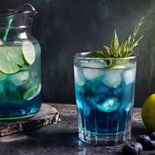 Witches Brew Lemonade Recipe