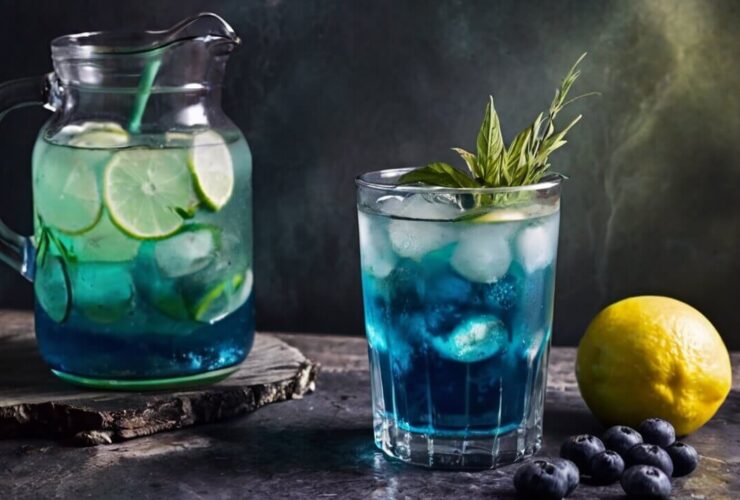 Witches Brew Lemonade Recipe