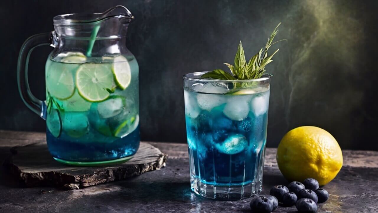 Witches Brew Lemonade Recipe