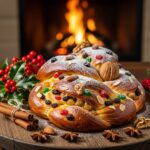 Delicious Christmas Bread Recipe