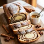 Cinnamon Swirl Quick Bread Recipe