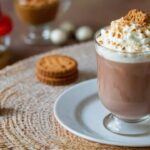 Biscoff Hot Chocolate Recipe