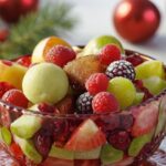 Christmas Fruit Salad Recipe