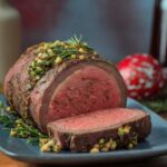 Christmas Stuffed Beef Tenderloin Recipe