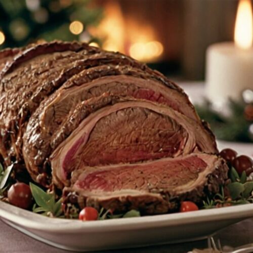 Mouthwatering Christmas Prime Rib Recipe