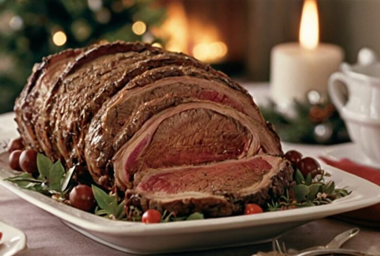 Mouthwatering Christmas Prime Rib Recipe