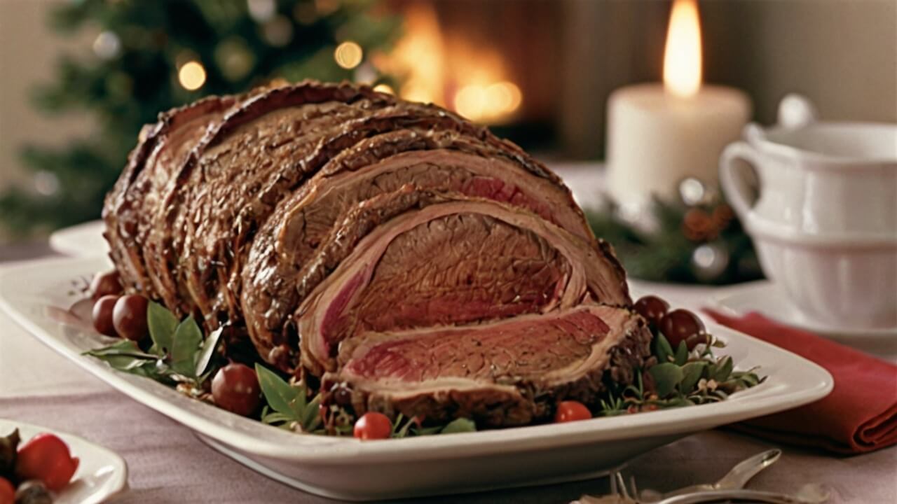 Mouthwatering Christmas Prime Rib Recipe
