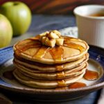 Apple Cinnamon Pancakes Recipe