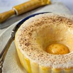 Custard Nutmeg Bake Recipe