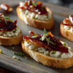 Million Dollar Bacon Crostini Recipe
