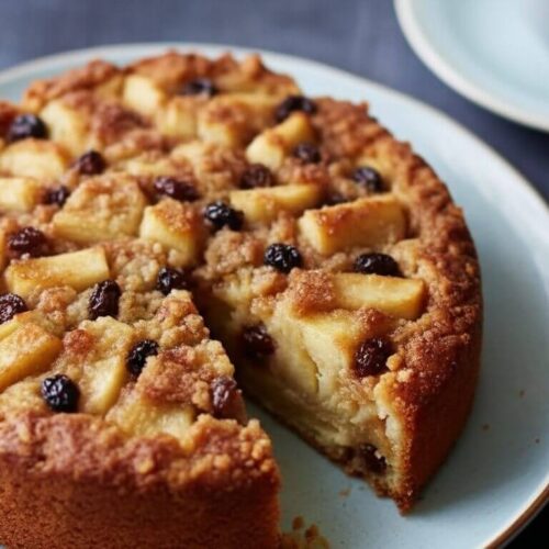 Mary Berry Apple And Sultana Cake Recipe
