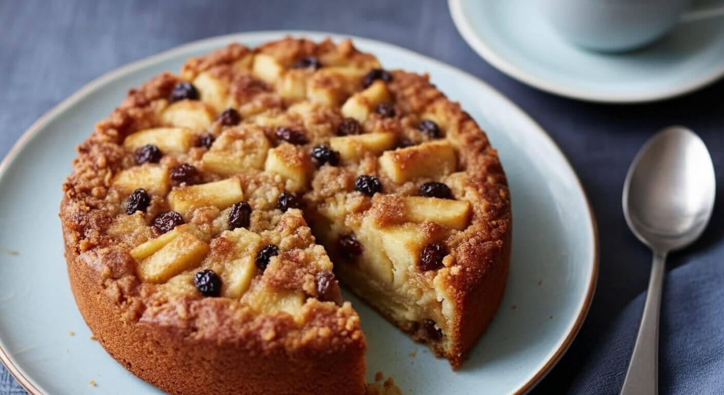Mary Berry Apple And Sultana Cake Recipe