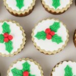 Mary Berry Mini Christmas Cakes​ Recipe