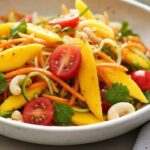 Thai Mango Cucumber Salad Recipe