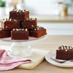 Mary Berry Chocolate Tray Bake​ Cake Recipe