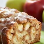 Cinnamon Apple Fritter Bread Loaf Recipe