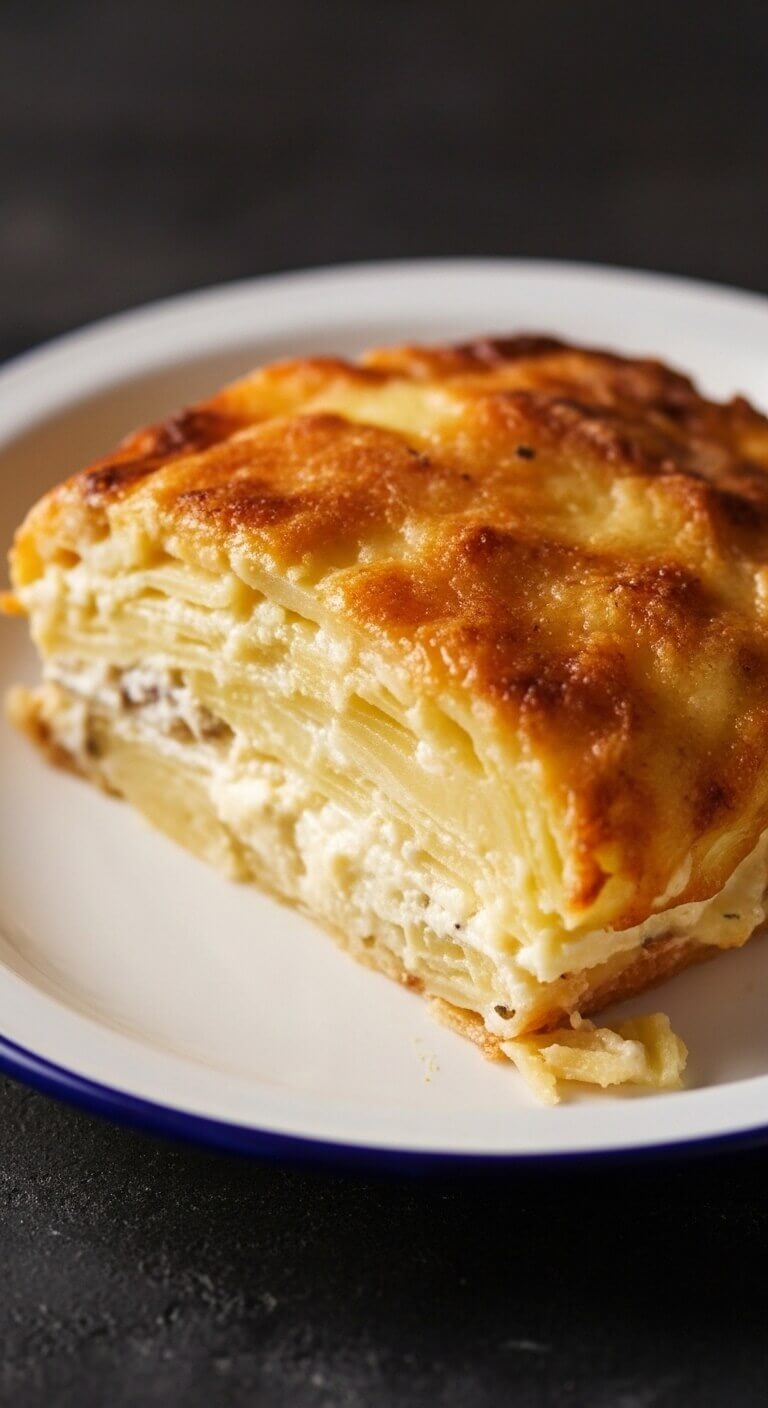 Mary Berry Dauphinoise Potatoes