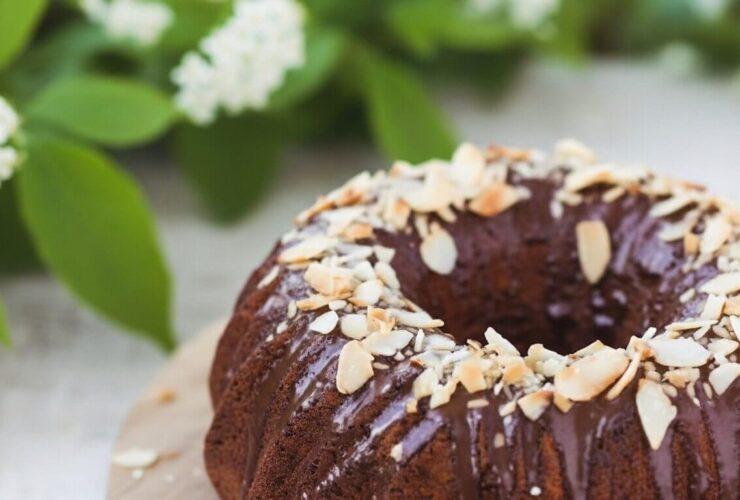 Mary Berry Chocolate Yoghurt Cake Recipe
