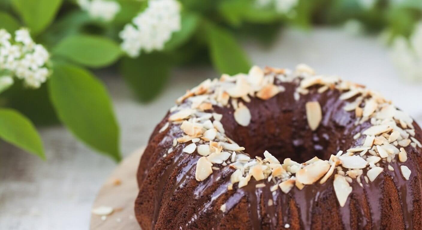 Mary Berry Chocolate Yoghurt Cake​ Recipe