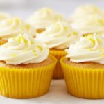 Mary Berry Lemon Drizzle Cupcakes​ Recipe