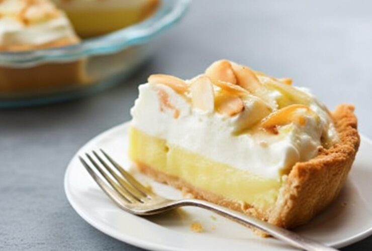 Coconut Cream Pie Recipe