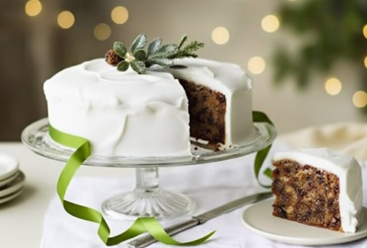 Mary Berry Small Christmas Cake Recipe