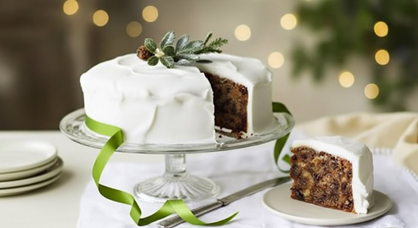 Mary Berry Small Christmas Cake Recipe