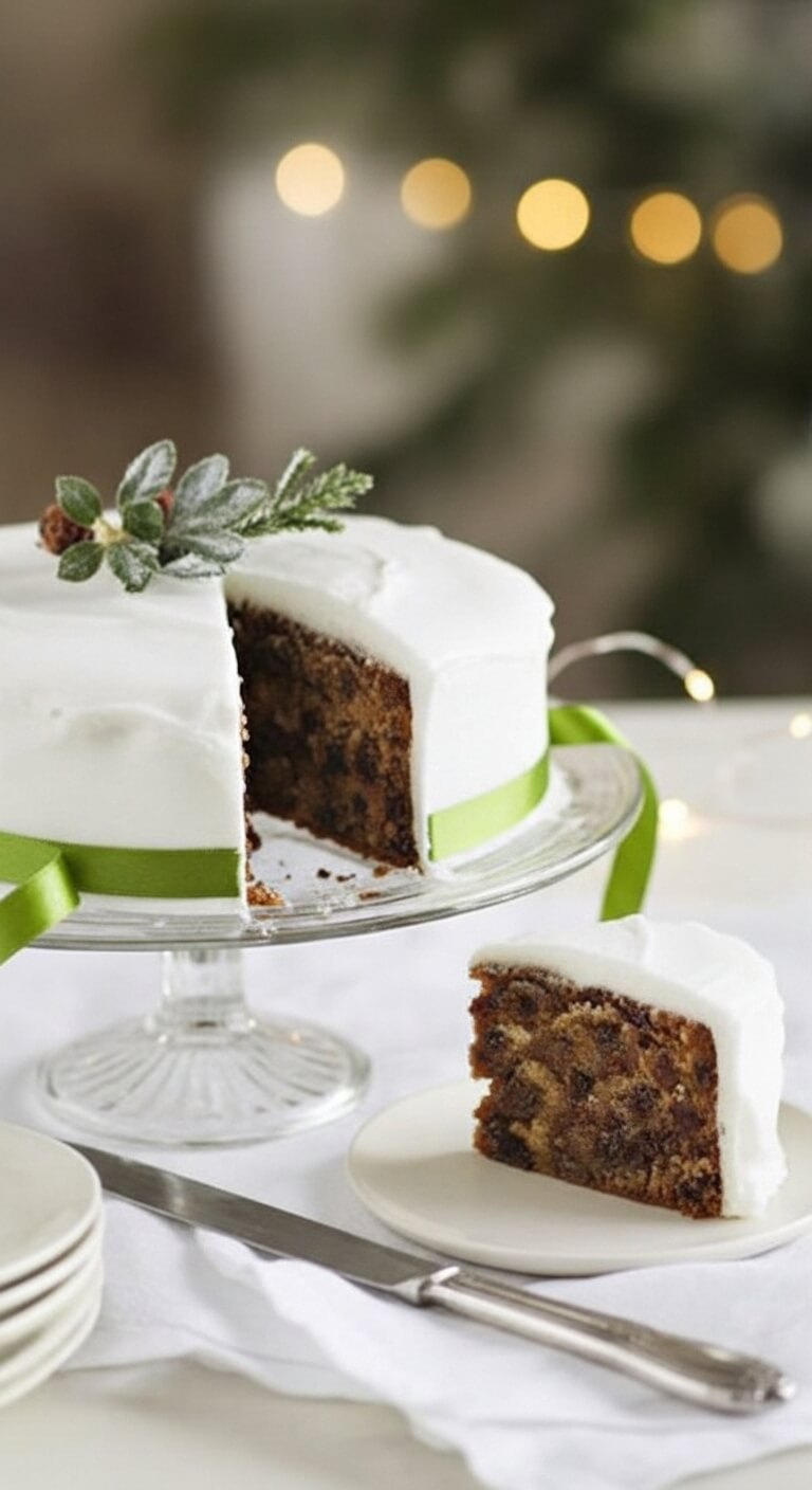 Mary Berry Small Christmas Cake
