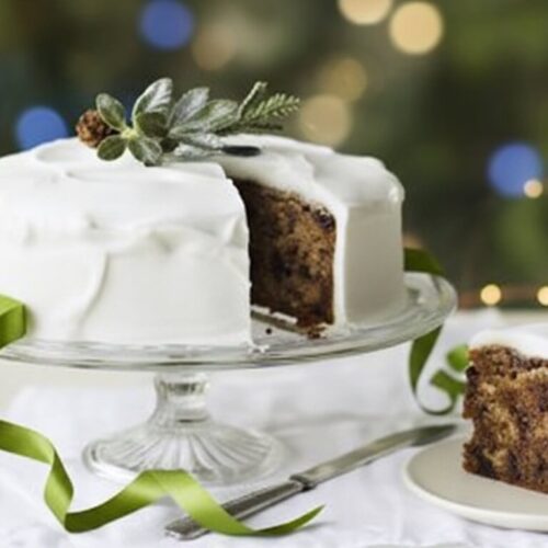 Mary Berry Gluten Free Christmas Cake​ Recipe