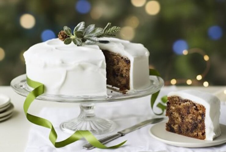 Mary Berry Gluten Free Christmas Cake​ Recipe