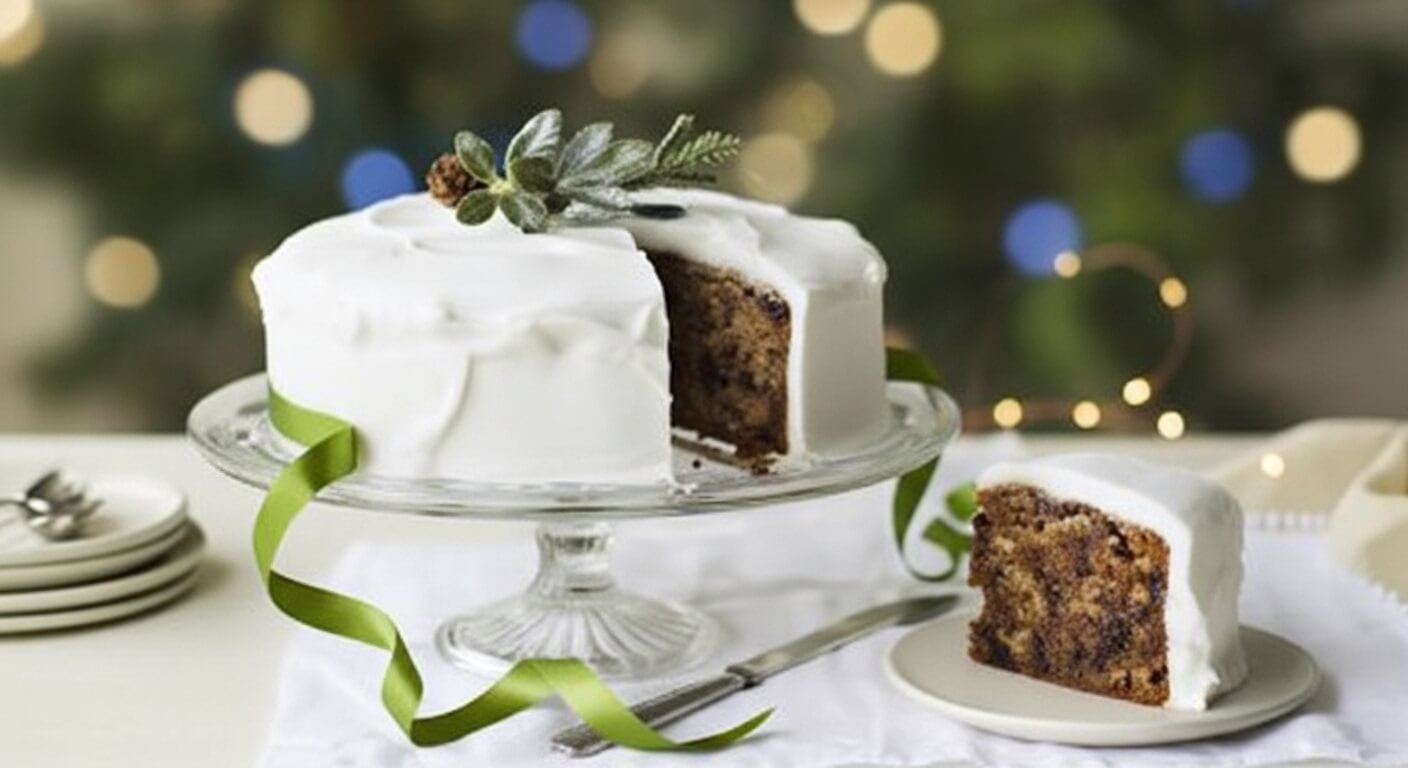 Mary Berry Gluten Free Christmas Cake​ Recipe