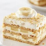 Banana Cream Pie Cake Recipe