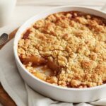 Mary Berry Apple Crumble​ Recipe