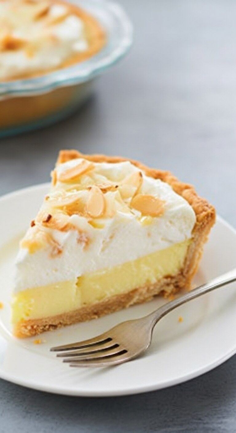 Coconut Cream Pie