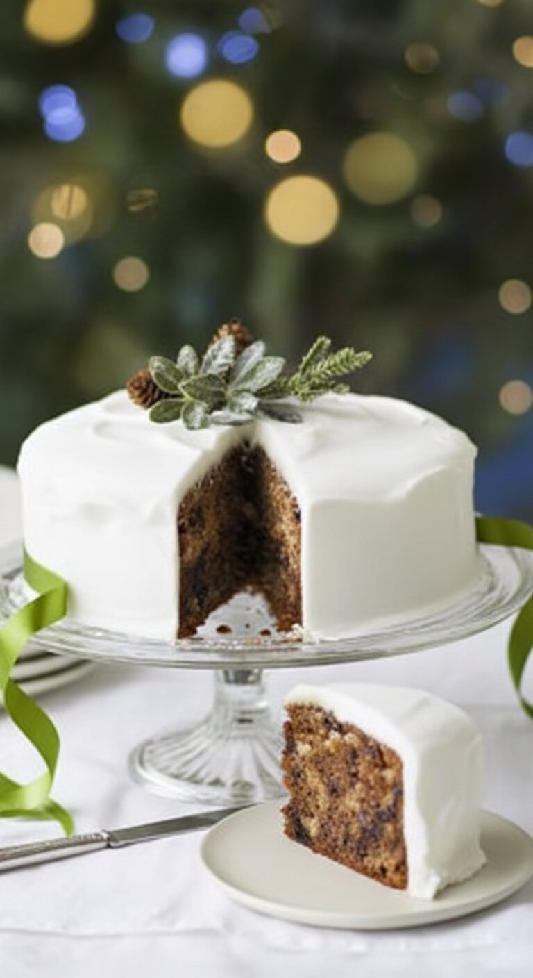 Mary Berry Gluten Free Christmas Cake​
